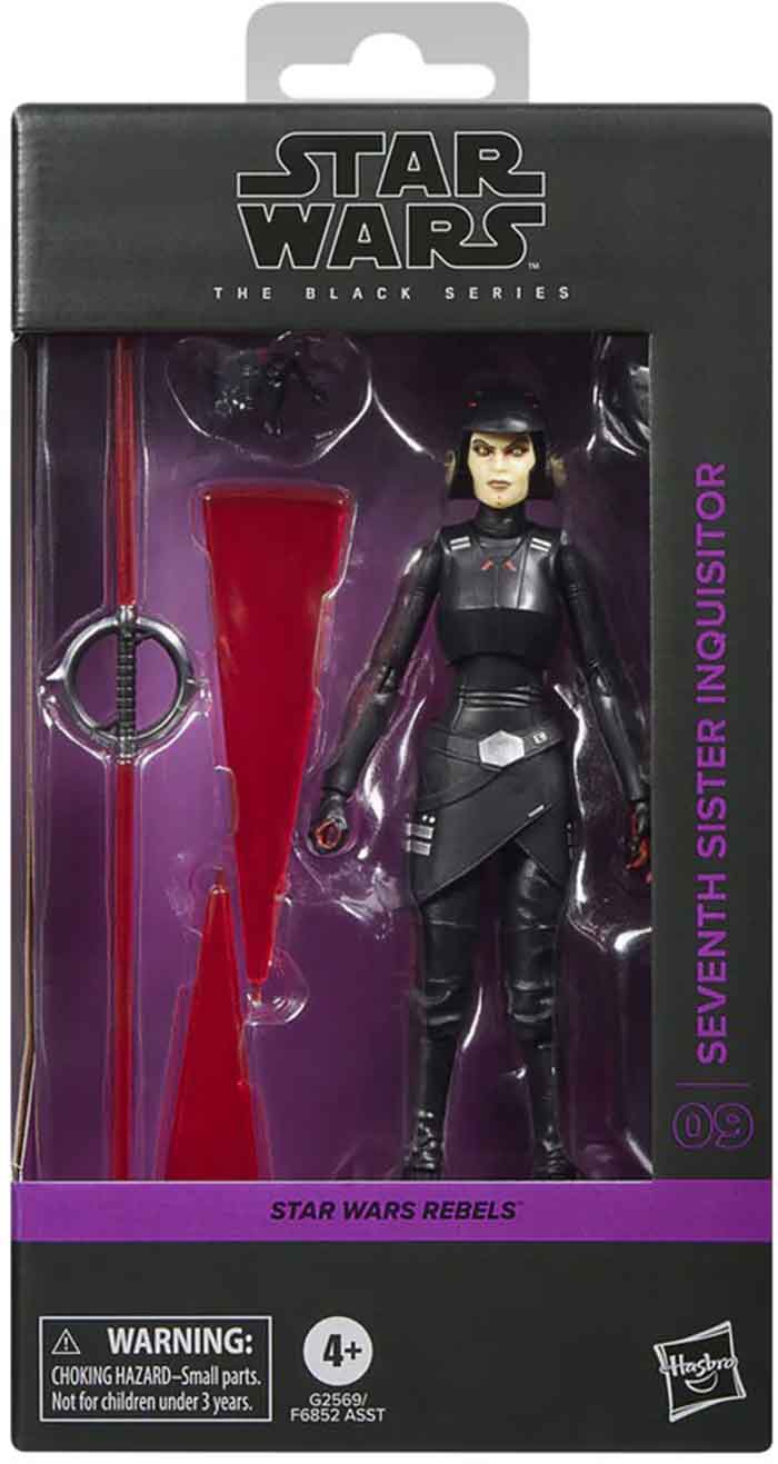Star Wars The Black Series 6 Inch Action Figure (2026 Wave 1B