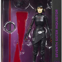 Star Wars The Black Series 6 Inch Action Figure (2026 Wave 1B) - Seventh Sister Inquisitor #09