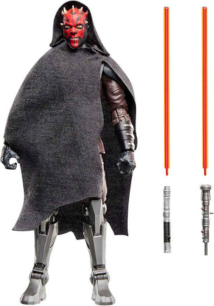 Star Wars The Black Series 6 Inch Action Figure (2026 Wave 2) - Maul #01