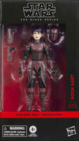 Star Wars The Black Series 6 Inch Action Figure (2026 Wave 2A) - Rook Kast #02