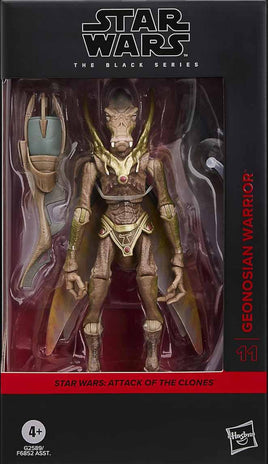 Star Wars The Black Series 6 Inch Action Figure (2026 Wave 2B) - Geonosian Warrior #11