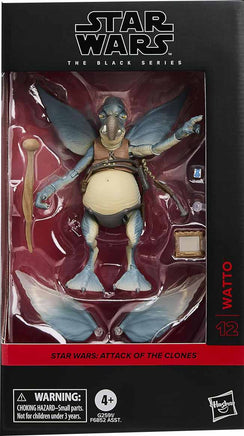 Star Wars The Black Series 6 Inch Action Figure (2026 Wave 2B) - Watto #12
