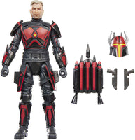 Star Wars The Black Series 6 Inch Action Figure (2026 Wave 3A) - Gar Saxon #25