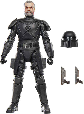 Star Wars The Black Series 6 Inch Action Figure (2026 Wave 3A) - Mandalorian Super Commando Kebris #07