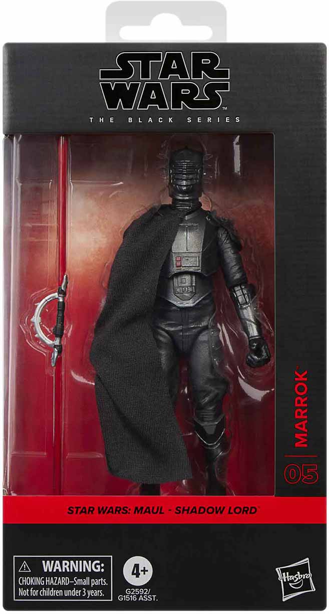 Star Wars The Black Series 6 Inch Action Figure (2026 Wave 3A