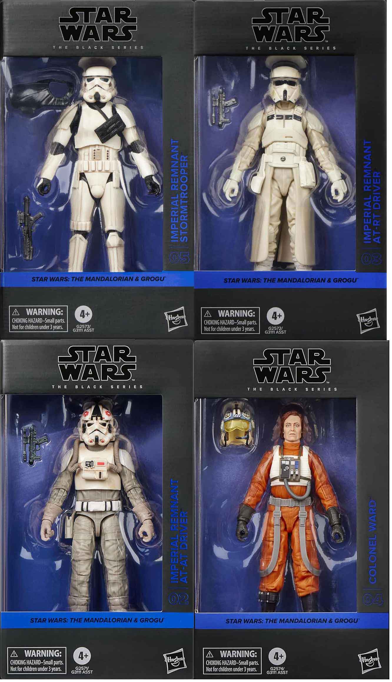 Star Wars The Black Series 6 Inch Action Figure (2026 Wave 1