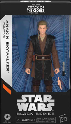 Star Wars The Black Series 6 Inch Action Figure (2027 Wave 1A) - Anakin Skywalker (Padawan)