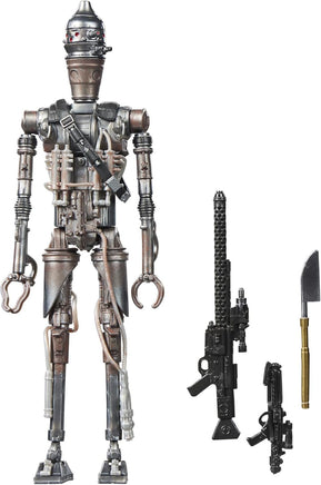 Star Wars The Black Series 6 Inch Action Figure (2027 Wave 1A) - IG-88