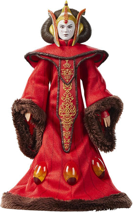 Star Wars The Black Series 6 Inch Action Figure (2027 Wave 1A) - Queen Amidala