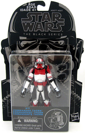 Star Wars The Black Series 3.75 Inch Action Figure Wave 8 - Commander Thorn