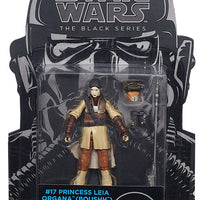 Star Wars The Black Series 3.75 Inch Action Figure Wave 8 - Princess Leia Organa (Boushh Outfit) #17