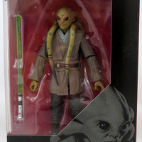 Star Wars The Black Series 6 Inch Action Figure Wave 36 - Kit Fisto