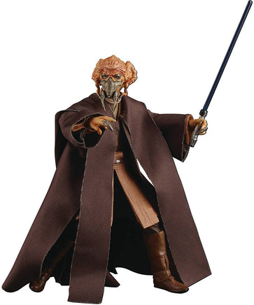 Star Wars The Black Series 6 Inch Action Figure - Plo Koon #109 Reissue