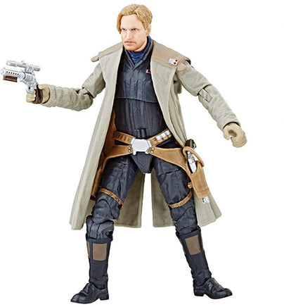 Star Wars The Black Series 6 Inch Action Figure - Tobias Beckett #68