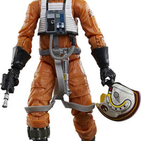 Star Wars The Black Series Archives 6 Inch Action Figure (2024 Wave 1) - Luke Skywalker Pilot