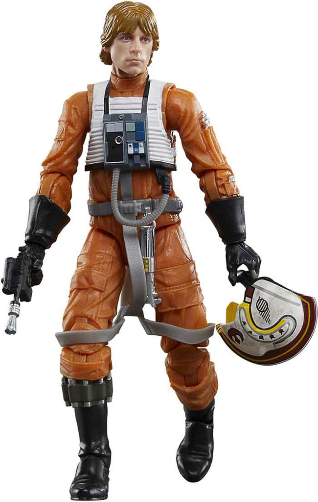 Hasbro Star Wars Episodio IV Collezione Vintage action figure Luke Skywalker 10 cm Hasbro Star Wars Episodio IV Collezione Vintage action figure Luke Skywalker 10 cm