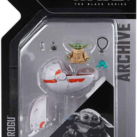 Star Wars The Black Series Archives 6 Inch Action Figure (2024 Wave 2) - Grogu