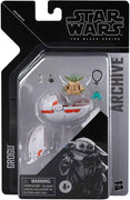 Star Wars The Black Series Archives 6 Inch Action Figure (2024 Wave 2) - Grogu