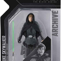 Star Wars The Black Series Archives 6 Inch Action Figure (2024 Wave 2) - Luke Skywalker (Imperial Light Cruiser)