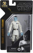 Star Wars The Black Series Archives 6 Inch Action Figure Greatest Hits (2021 Wave 1) - Grand Admiral Thrawn