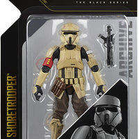 Star Wars The Black Series Archives 6 Inch Action Figure Greatest Hits (2021 Wave 2) - Shoretrooper