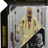 Star Wars The Black Series Archives 6 Inch Action Figure Greatest Hits (2021 Wave 2) - Tusken Raider