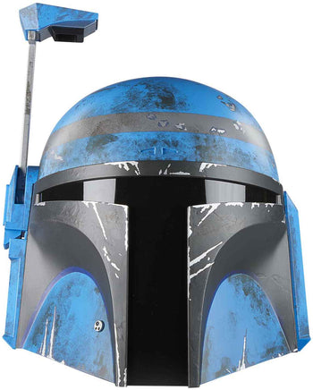 Star Wars The Black Series Life Size Prop Replica - Axe Woves Premium Electronic Helmet