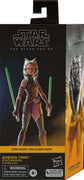 Star Wars The Black Series 6 Inch Action Figure Box Art (2023 Wave 2A) - Ahsoka Tano (Padawan)