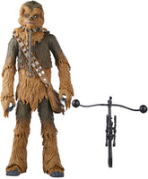 Star Wars The Black Series 6 Inch Action Figure Box Art (2023 Wave 2A) - Chewbacca