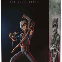 Star Wars The Black Series 6 Inch Action Figure Box Art (2023 Wave 2A) - Omega (Mercenary Gear)