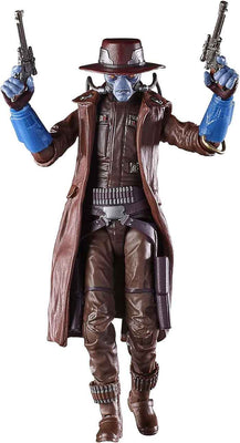 Star Wars The Black Series 6 Inch Action Figure Box Art (2024 Wave 1) - Cad Bane