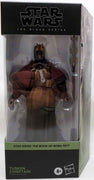 Star Wars The Black Series 6 Inch Action Figure Box Art (2024 Wave 1A) - Tusken Chieftain