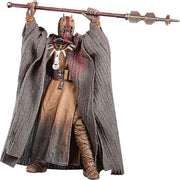 Star Wars The Black Series 6 Inch Action Figure Box Art (2024 Wave 1) - Tusken Chieftain
