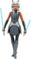 Star Wars The Black Series 6 Inch Action Figure Box Art - Ahsoka Tano Reissue