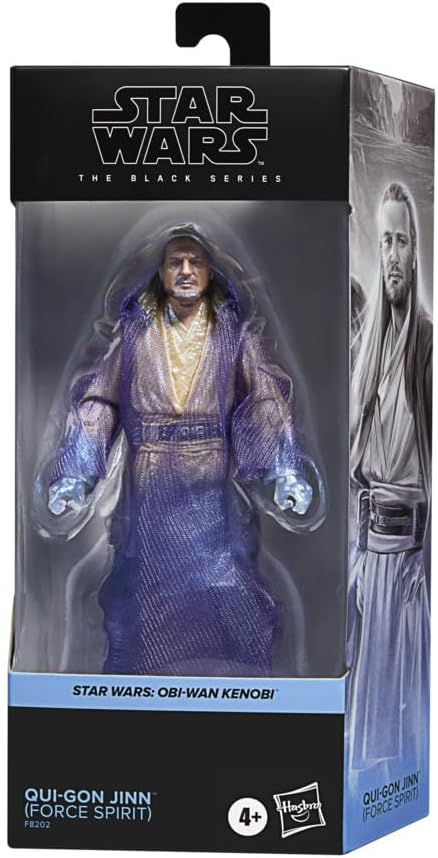 Star Wars The Black Series 6 Inch Action Figure Box Art Star Wars The Black Series 6 Inch Action Figure Box Art