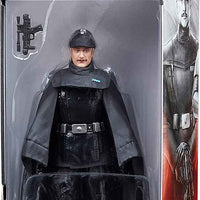Star Wars The Black Series 6 Inch Action Figure Box Art Exclusive - Imperial Officer (Dark Times)