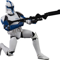 Star Wars The Black Series 6 Inch Action Figure Box Art Exclusive - Phase I Clone Trooper Lieutenant