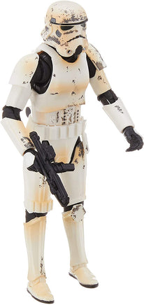 Star Wars The Black Series 6 Inch Action Figure Box Art Exclusive - Remnant Stormtrooper