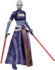 Star Wars The Black Series Box Art 6 Inch Action Figure - Asajj Ventress Reissue