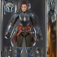 Star Wars The Black Series Box Art 6 Inch Action Figure Wave 4 - Bo-Katan Kryze