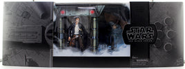 Star Wars The Black Series 6 Inch Action Figure Box Set - Han Solo Exogorth Escape Exclusive