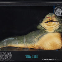 Star Wars The Black Series 6 Inch Action Figure Box Set - Jabba The Hutt