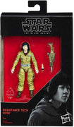 Star Wars The Black Series 3.75 Inch Scale Action Figure - Tech Rose