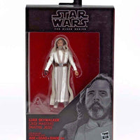 Star Wars The Black Series 3.75 Inch Scale Action Figure - Luke Skywalker