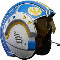 Star Wars The Black Series Life Size Prop Replica - Carson Teva Helmet