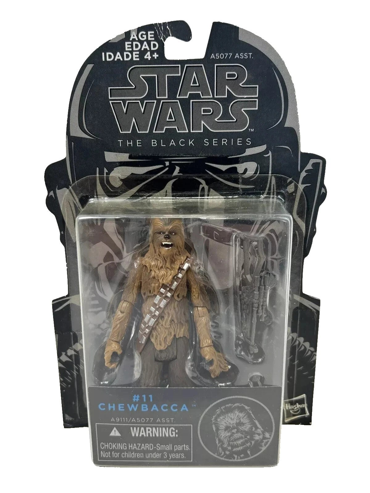 シカゴ・ブラックホークス パター(木製限定記念品) Star Wars The Black Series 3.75 Inch Action Figure - Chewbacca