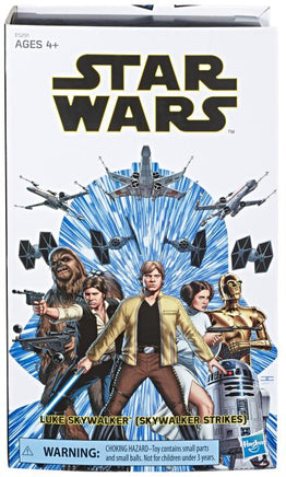 Star Wars The Black Series 6 Inch Action Figure Convention Exclusive - Luke Skywalker