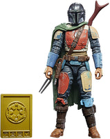 Star Wars The Black Series 6 Inch Action Figure Credit Collection Exclusive - The Mandalorian