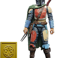 Star Wars The Black Series 6 Inch Action Figure Credit Collection Exclusive - The Mandalorian