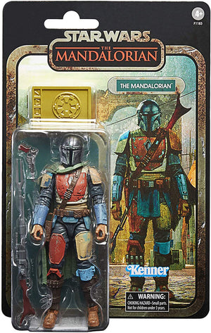 Star Wars The Black Series 6 Inch Action Figure Credit Collection Exclusive - The Mandalorian